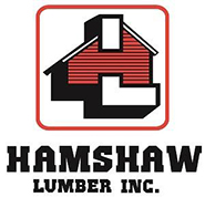 Thank you Hamshaw Lumber!